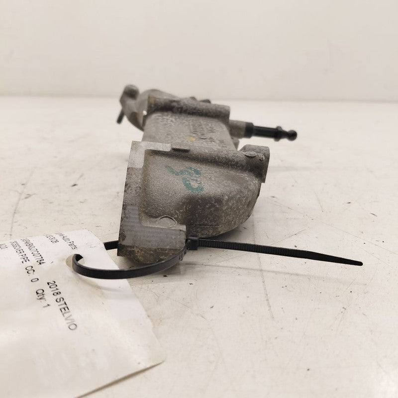 Alfa Romeo Stelvio Coolant Line Crossover Pipe  2.0 2018 2019 2020 202