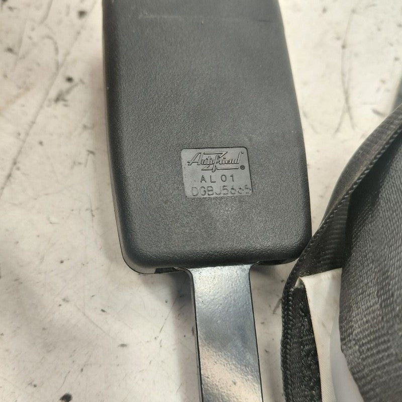 Mazda 6 Seat Belt Strap Retractor Center Middle Rear Back  2016 2015 2