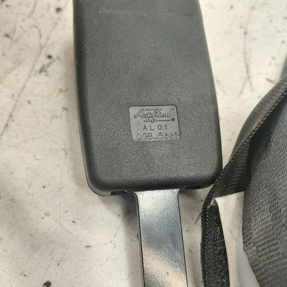 Mazda 6 Seat Belt Strap Retractor Center Middle Rear Back  2016 2015 2