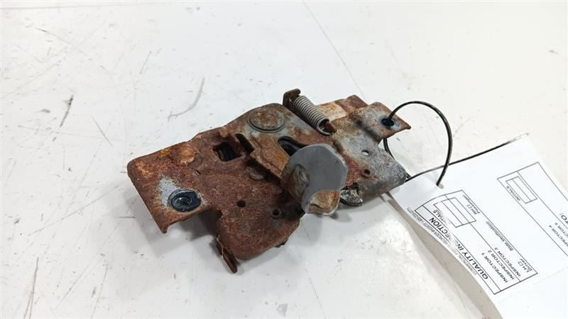 Mazda 3 Hood Latch 2010 2011 2012 2013 OEM