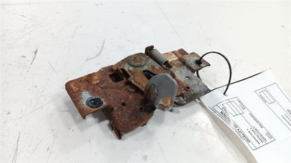 Mazda 3 Hood Latch 2010 2011 2012 2013 OEM