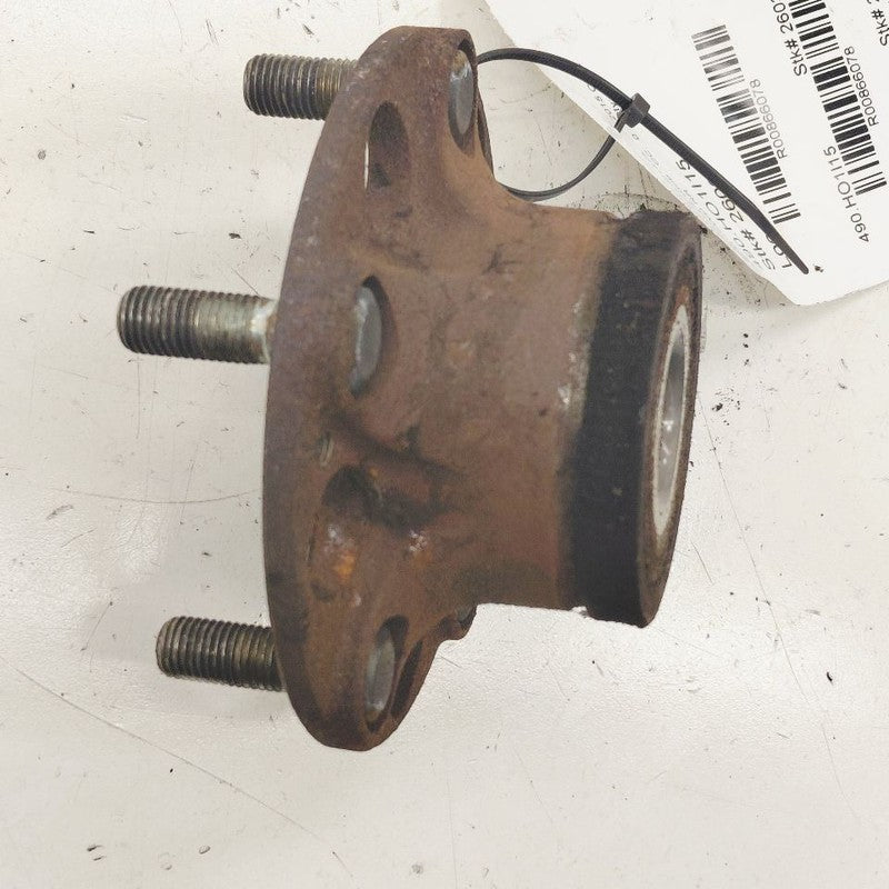 Honda CR-Z Passenger Right Rear Spindle Knuckle Bearing Hub  2015 2014