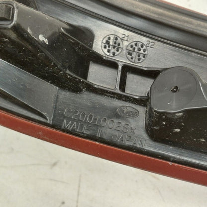 Tail Finish Panel Fits 24-25 XV Subaru Crosstrek