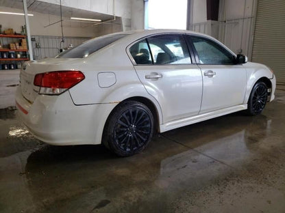 84912AJ03A Driver Left Tail Light Brake Lamp Sedan Lid Mounted Fits 10-14 Subaru Legacy