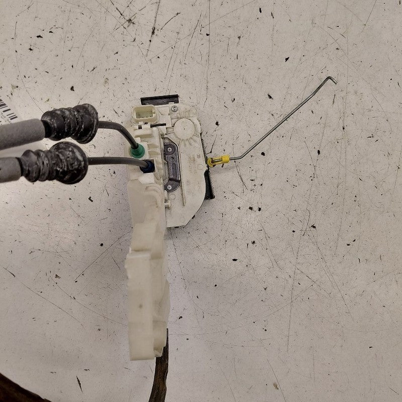 2018 Fiat 500 X Model Door Latch Lock Left Driver Front