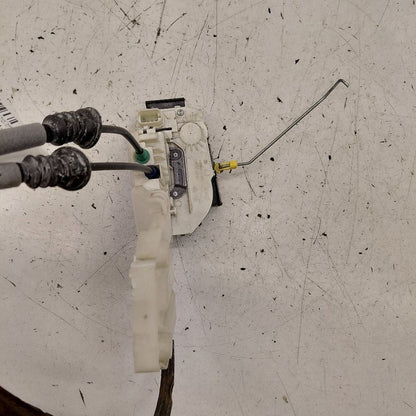 2018 Fiat 500 X Model Door Latch Lock Left Driver Front