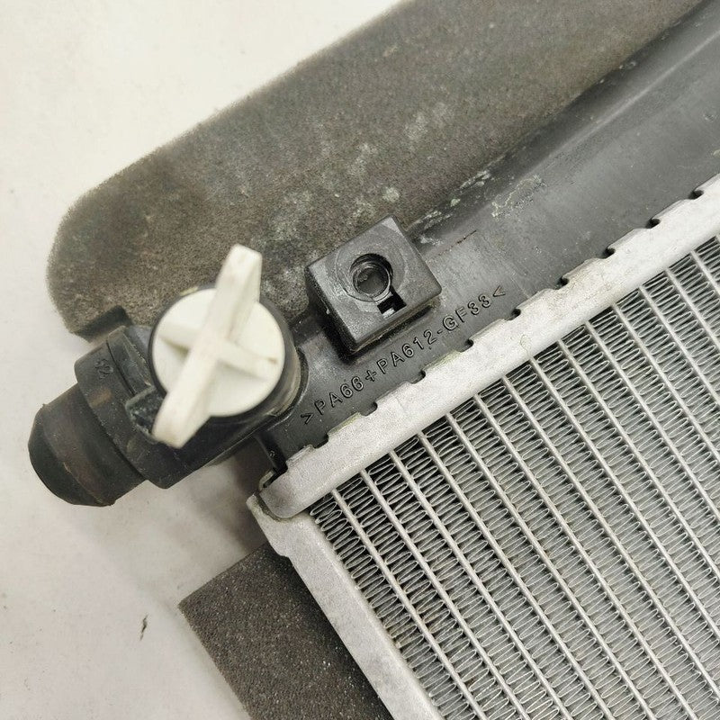 Radiator Naturally Aspirated With Cylinder Deactivation Fits 23 Mazda 