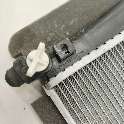 Radiator Naturally Aspirated With Cylinder Deactivation Fits 23 Mazda 