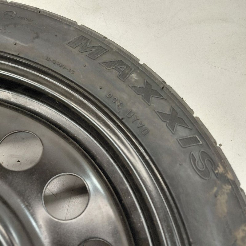 Spare Wheel 17x4 Steel Rim and Tire Fits 13-25 Ford Escape
