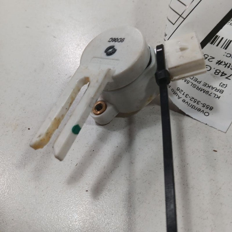 Chevy Trailblazer Brake Pedal Switch  2021 2022 2023 OEM