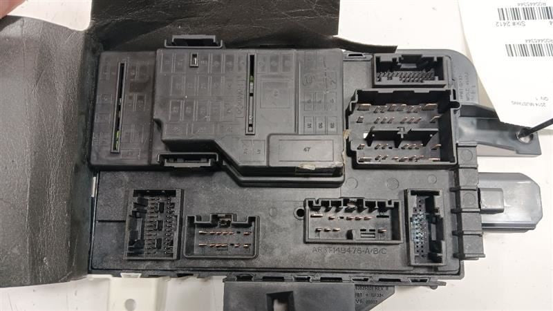 Ford Mustang Cabin Fuse Box Interior Inner Under Dash 2014 2013 2012 O