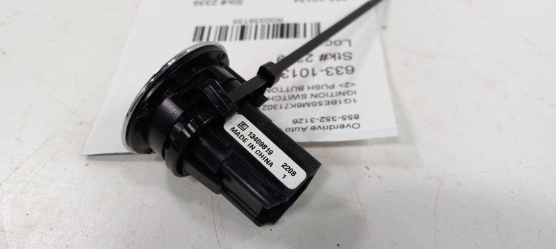 Ignition Switch Keyless Ignition Opt BTM Fits 16-19 CRUZE OEM