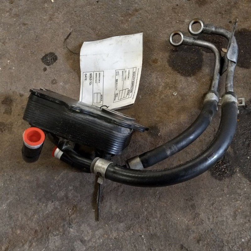 Kia Forte 2.0 Automatic Transmission Fluid Oil Cooler  2015 2016 2017 2018