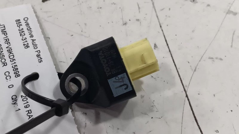 2019 Toyota Rav Sensor