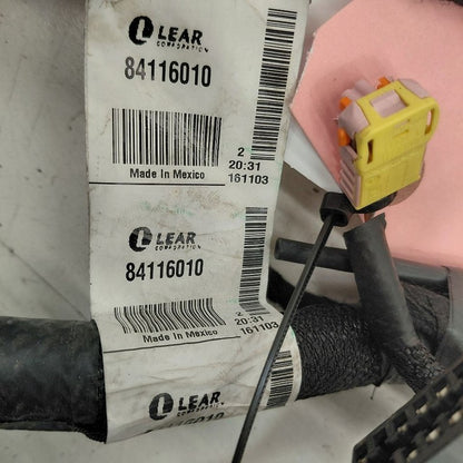 Chevy Volt Dash Wire Wiring Harness  2016 2017 2018 2019