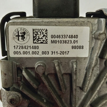 Alfa Romeo Stelvio Transfer Case Shift Motor {00463374840} 2018 2019 2