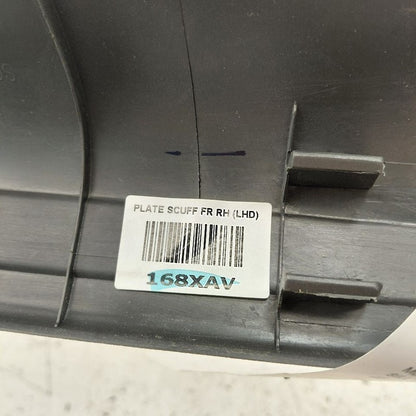 Mitsubishi Mirage Sill Trim Plate Door Jam Threshold Right Passenger F