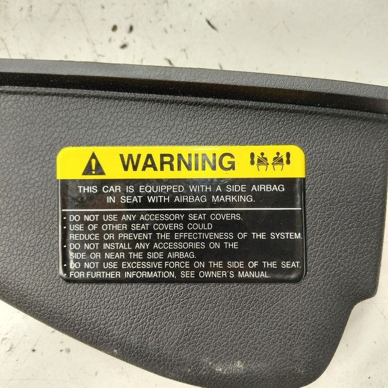 Kia Sportage Dash Side Cover Left Driver Trim Panel  2020 2021 2022