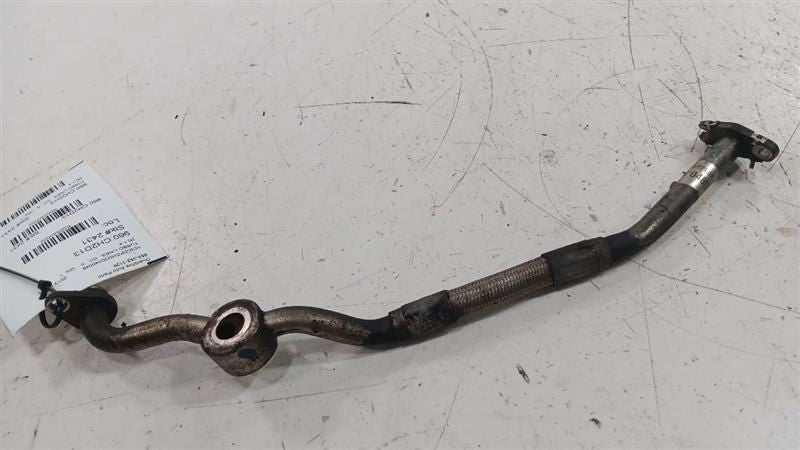 Dodge Dart Super Turbo Charger Oil Line Hose Tube  2013 2014 2015 2016