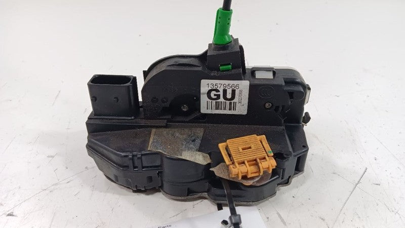Buick Lacrosse Door Latch Lock Right Passenger Rear 2013 2014 2015 2016