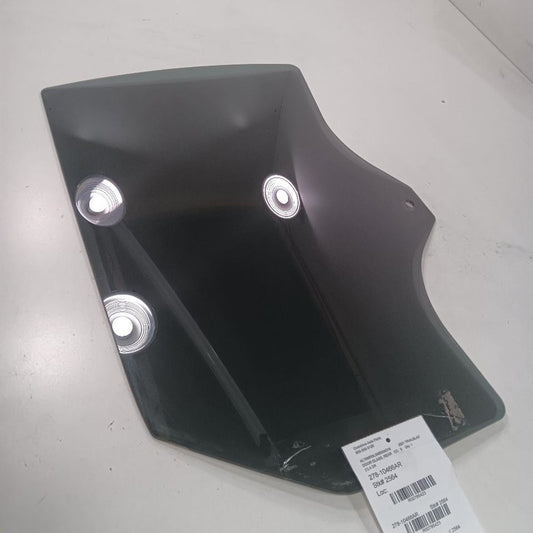 Passenger Rear Door Glass Window  Privacy Tint Ako 21-23 Chevy Trailblazer