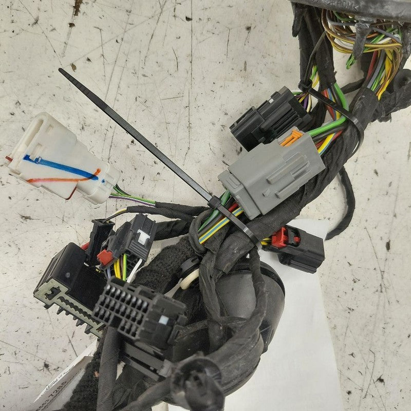 Chevy Equinox Door Harness Wire Wiring Right Passenger Front  2024 202
