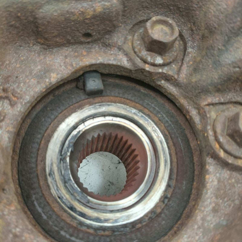 Driver Left Front Spindle Knuckle Bearing Hub Fits 18-21 Mazda 6