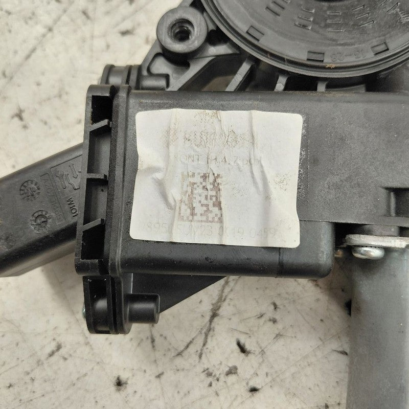Driver Left Front Power Window Motor Fits 16-22 Buick Encore