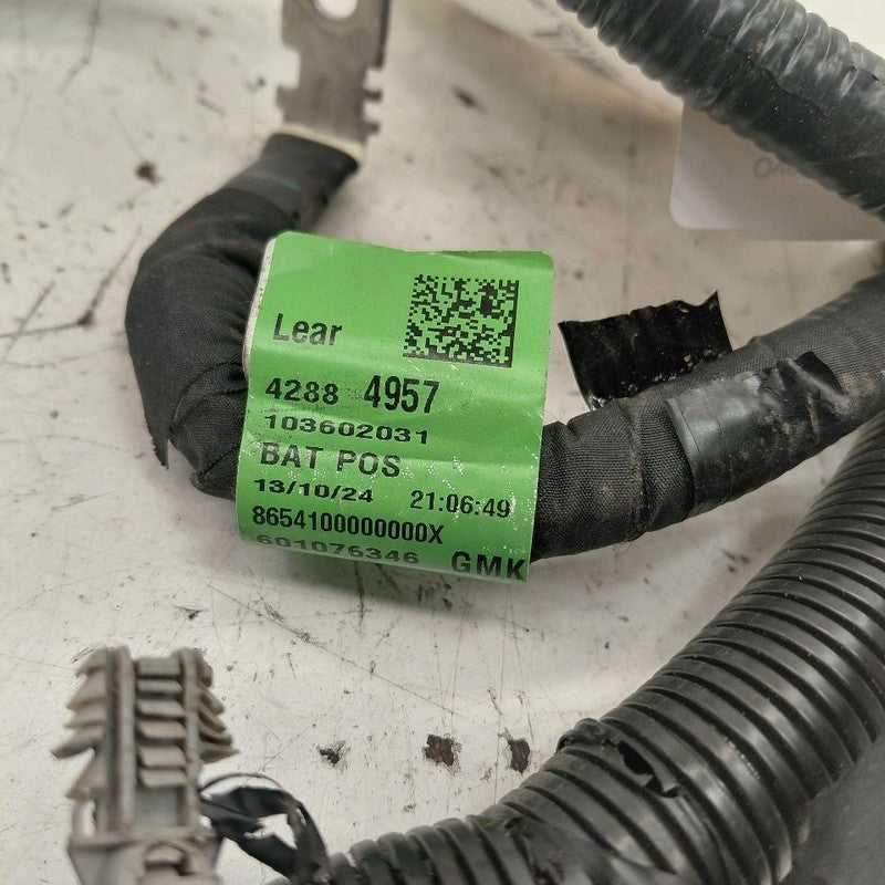 Chevy Trax Battery Cable  2025 2024