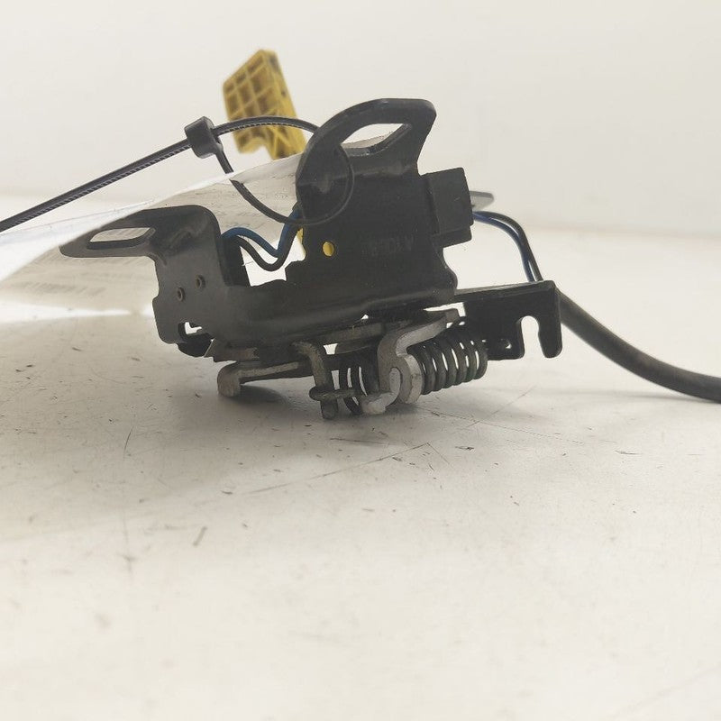 2018 Fiat 500 X Model Hood Latch