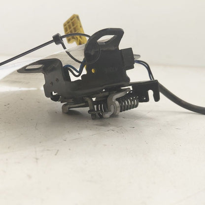 2018 Fiat 500 X Model Hood Latch