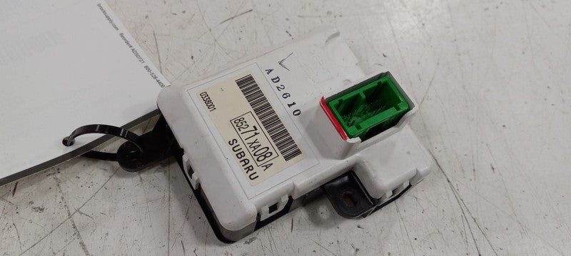 Subaru  Tribeca Door Ajar Screen 2010 2011 2012 2013 OEM
