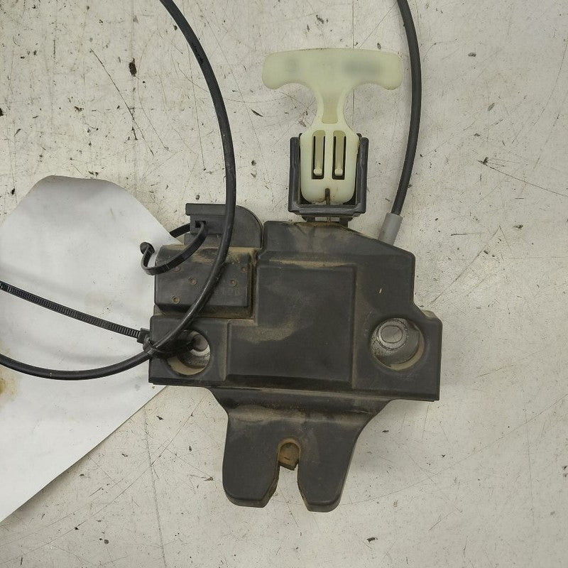 Lexus IS350 Trunk Latch  2020 2019 2018