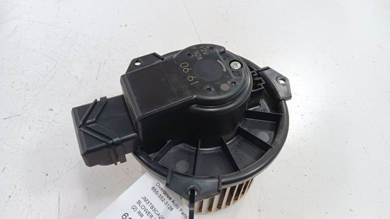 Blower Motor Rear Fits 07-15 MAZDA CX-9