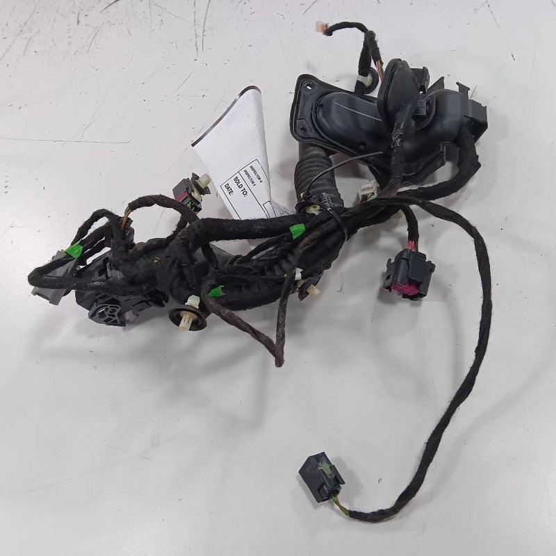 Jeep Compass Door Harness Wire Wiring Right Passenger Front 2017 2018 2019 2020 