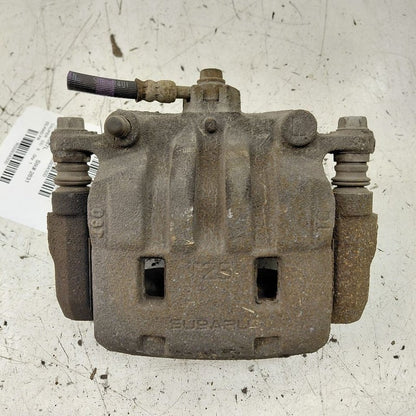 Driver Left Front Brake Caliper 11.60" Diameter Rotor 19-24 Subaru For