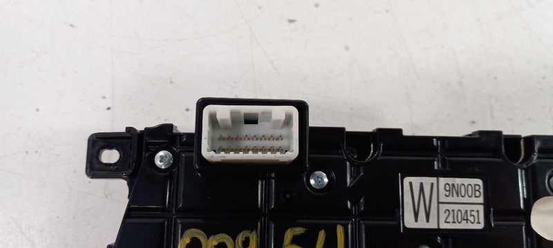 Screen Information Screen Control Fits 09-14 MAXIMA 