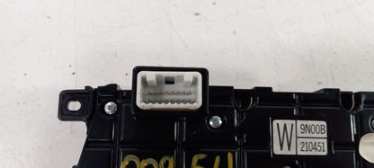 Screen Information Screen Control Fits 09-14 MAXIMA 