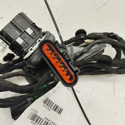Ford Ecosport Door Harness Wire Wiring Left Driver Rear  2020 2021 202