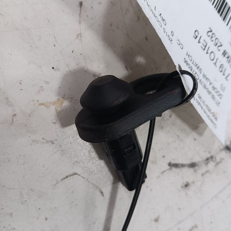 Toyota Corolla Door Ajar Switch Door Open Dome Light Switch  2016 2015