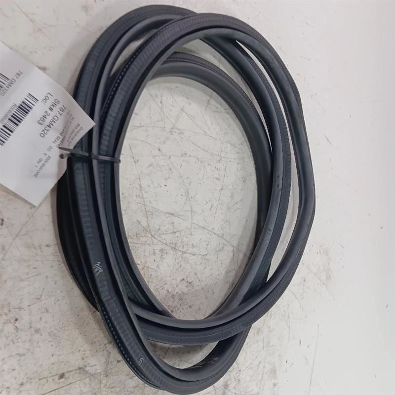 Buick Encore On Body Door Jamb Seal Rear Right Passenger Back  2017 2018 2019 20