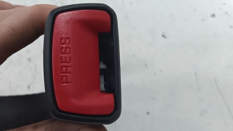 Infiniti G37 Rear Back Seat Belt 