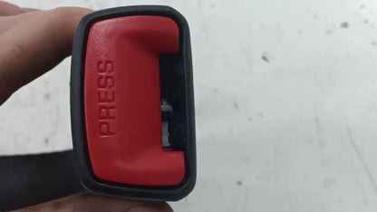 Infiniti G37 Rear Back Seat Belt 