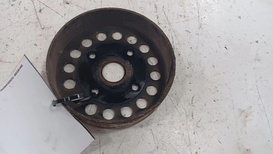 Kia Forte Water Pump Belt Pulley  2014 2015 2016 2017 2018