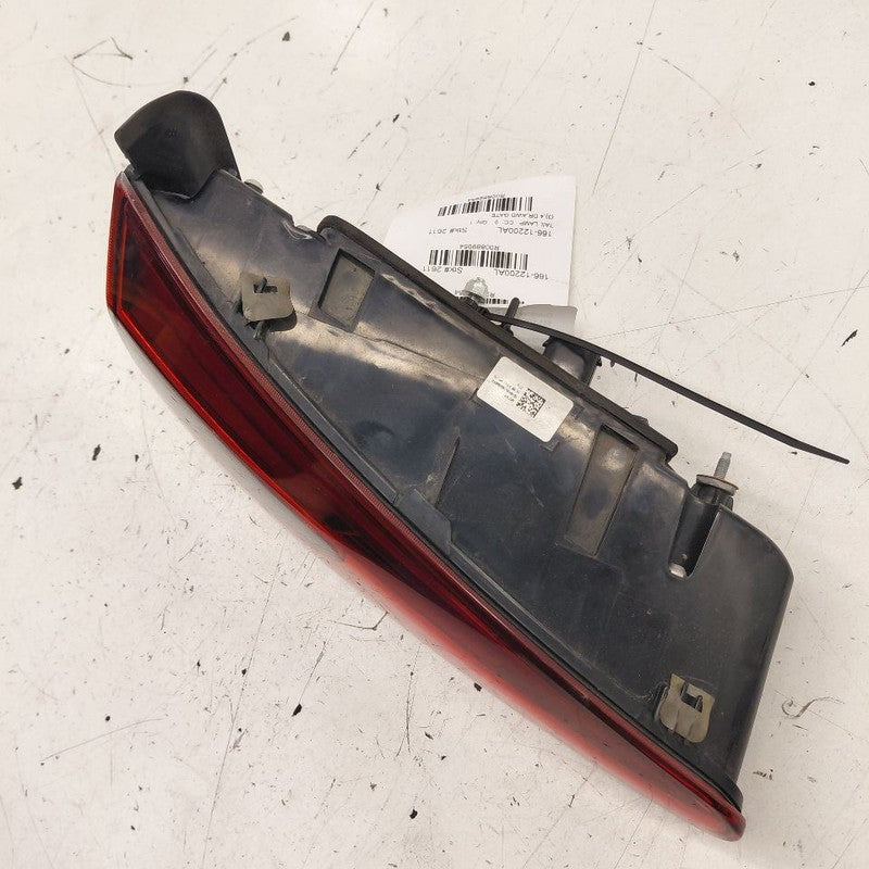 Driver Left Tail Light Brake Lamp Liftgate Mounted 18-23 Alfa Romeo St