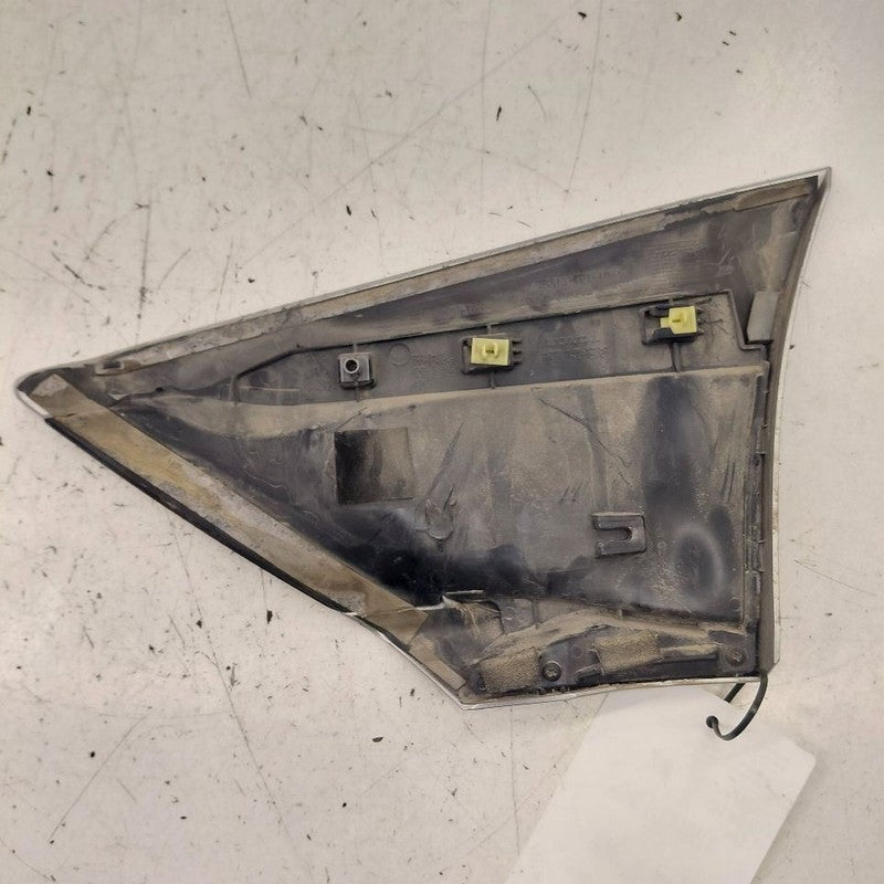 Honda Clarity Door Molding Trim Strip Right Passenger Side Rear Back  