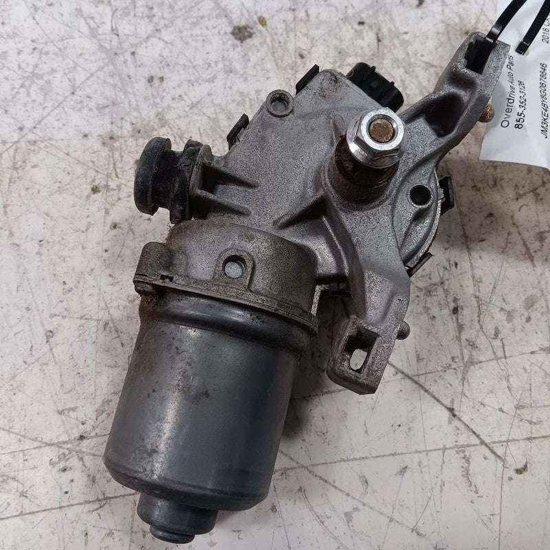 Windshield Wiper Motor Fits 13-16 Mazda CX-5  OEM