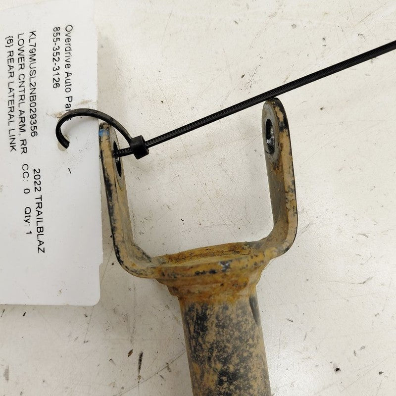 Chevy Trailblazer Rear Lower Control Arm Lateral Link 2023 2022 2021
