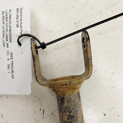 Chevy Trailblazer Rear Lower Control Arm Lateral Link 2023 2022 2021