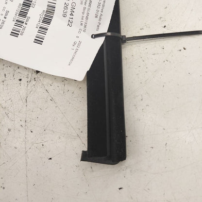 Buick Encore GX Left Rear Weather Strip Interior  2022 2023 2024 2025